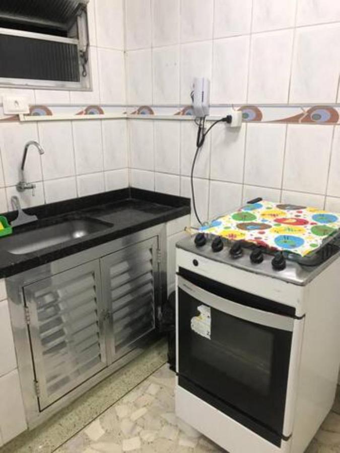 شقة Apartamento Em Santos المظهر الخارجي الصورة