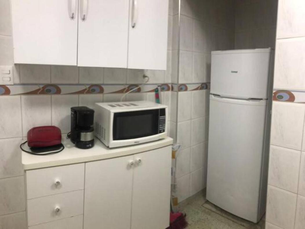 شقة Apartamento Em Santos المظهر الخارجي الصورة