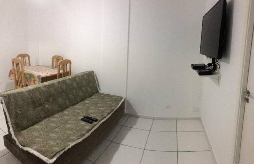 شقة Apartamento Em Santos المظهر الخارجي الصورة