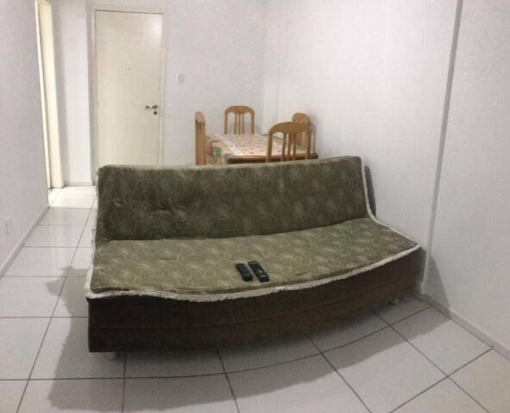 شقة Apartamento Em Santos المظهر الخارجي الصورة