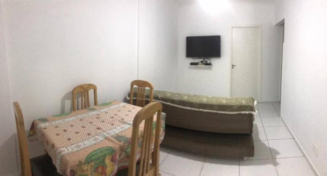 شقة Apartamento Em Santos المظهر الخارجي الصورة